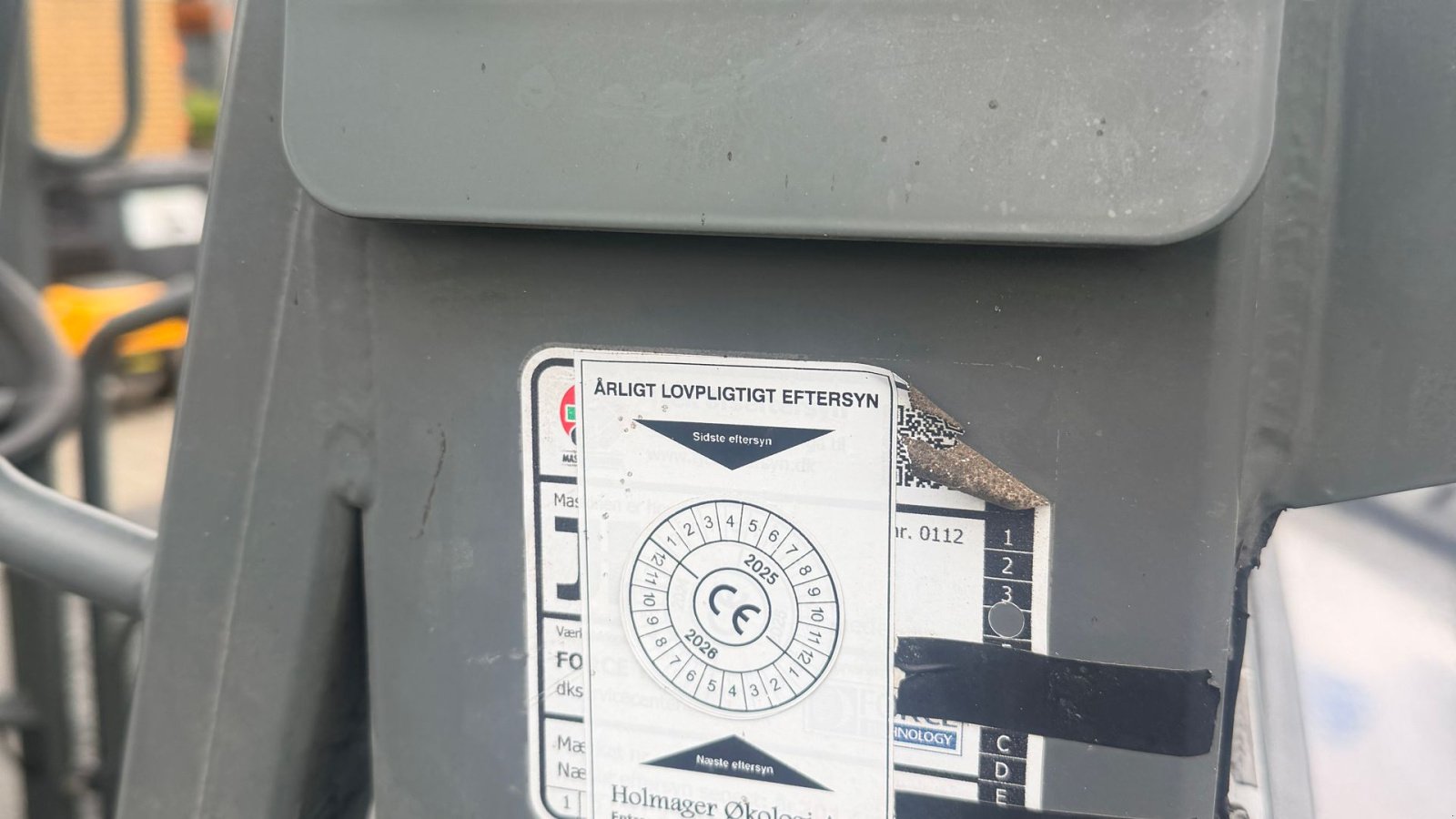 Kompaktlader za tip Weidemann  1370, Gebrauchtmaschine u Brørup (Slika 17)