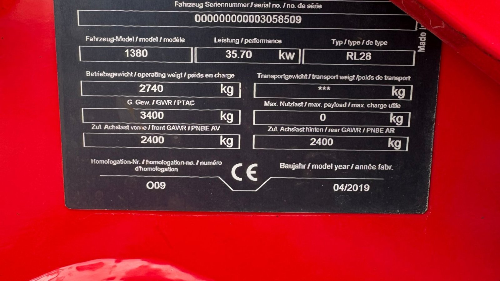 Kompaktlader del tipo Weidemann  1380 classic, Gebrauchtmaschine en Støvring (Imagen 6)