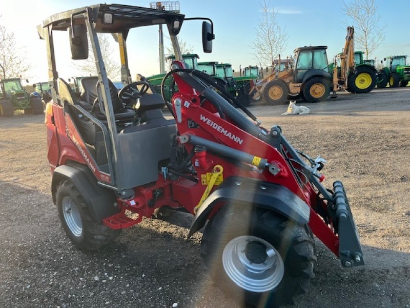 Kompaktlader tip Weidemann  1390 30 KM/T, 3. FUNKTION, HYD. SKIFT, Gebrauchtmaschine in Dronninglund (Poză 6)