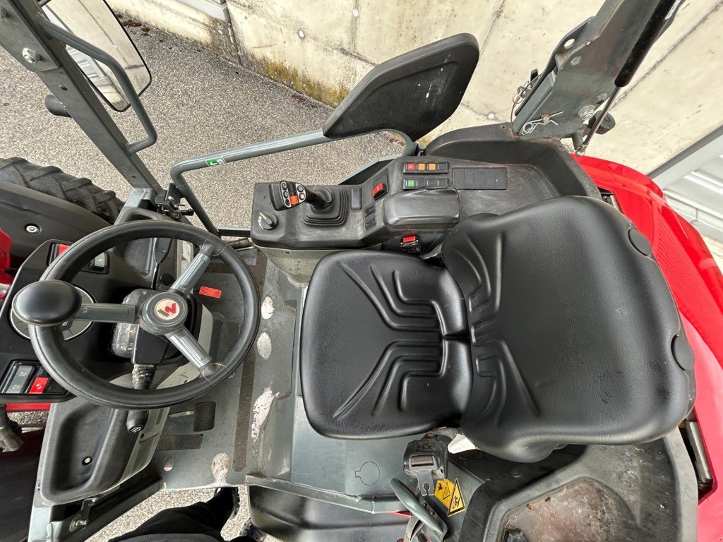 Kompaktlader типа Weidemann  1390 55CV, Gebrauchtmaschine в Domdidier (Фотография 7)