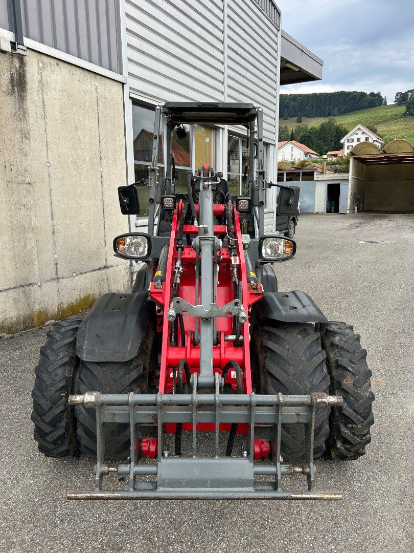 Kompaktlader типа Weidemann  1390 55CV, Gebrauchtmaschine в Domdidier (Фотография 2)