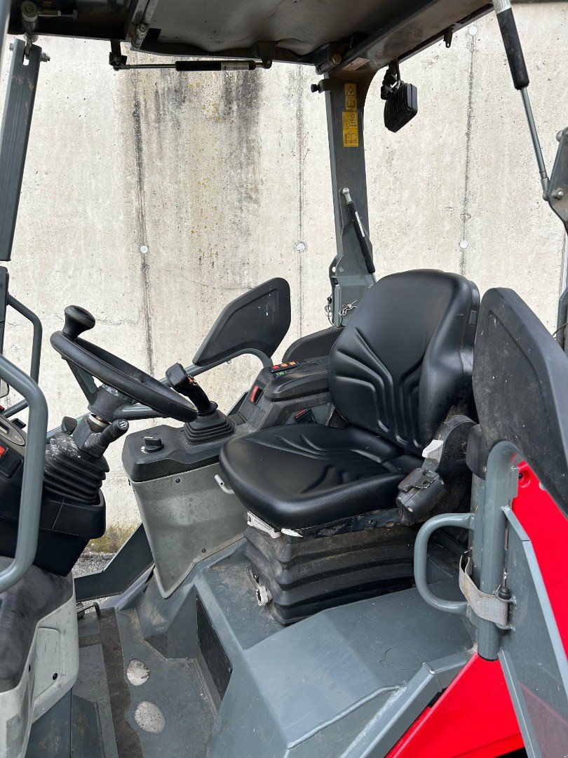 Kompaktlader типа Weidemann  1390 55CV, Gebrauchtmaschine в Domdidier (Фотография 6)