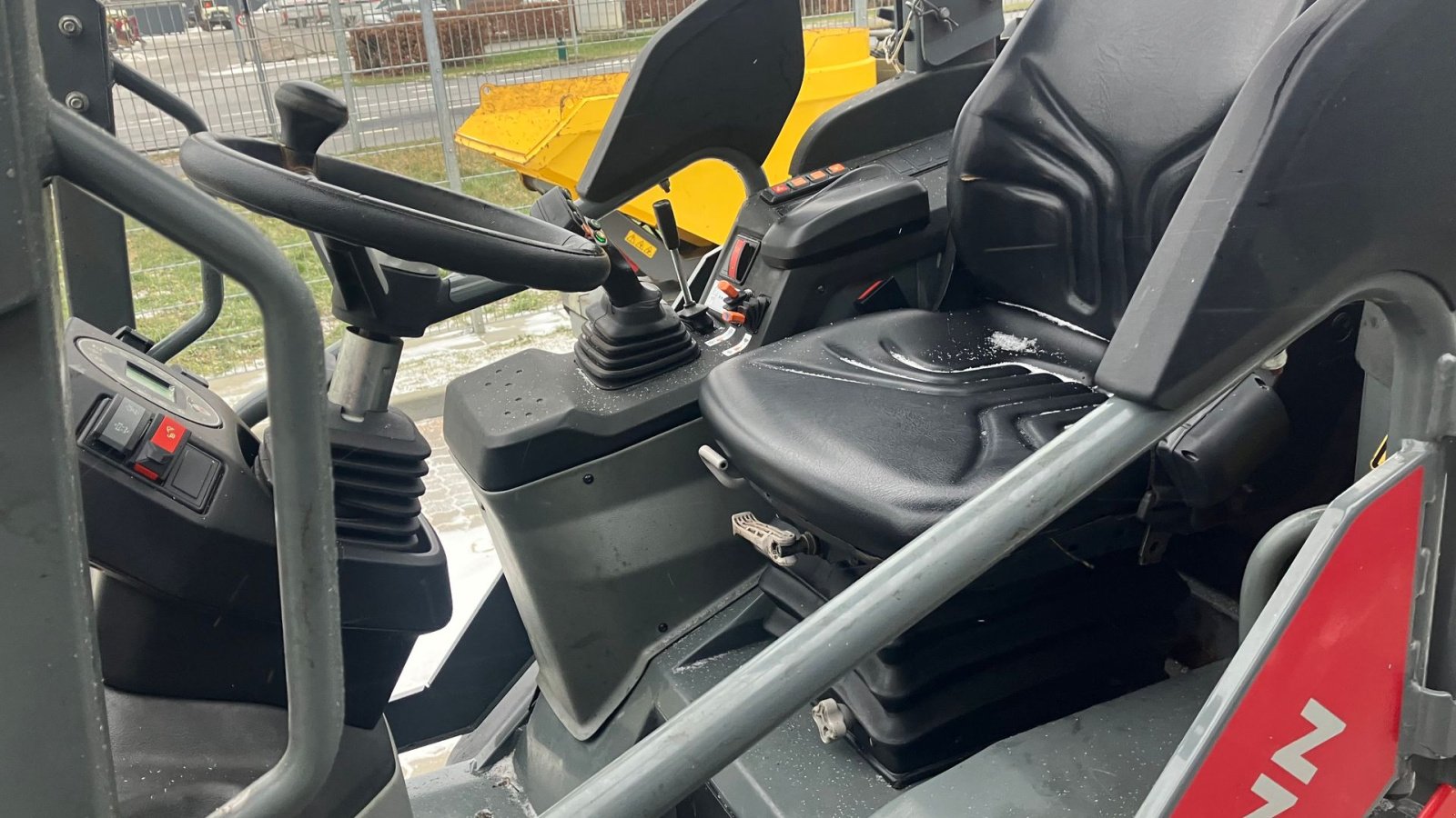 Kompaktlader типа Weidemann  1390 Centralsmørring, Gebrauchtmaschine в Horsens (Фотография 5)