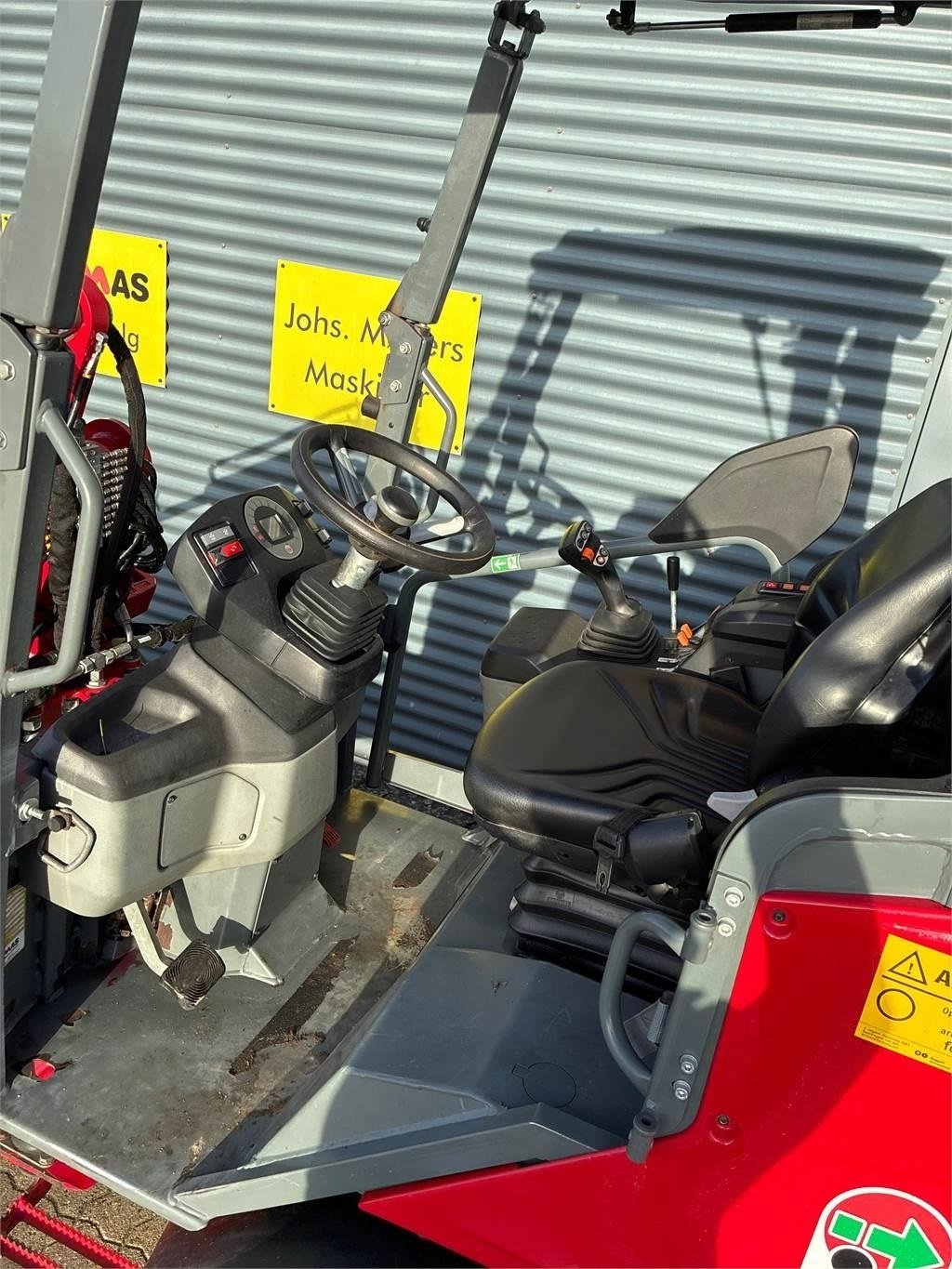 Kompaktlader του τύπου Weidemann  1390 CL Eps, Gebrauchtmaschine σε Vojens (Φωτογραφία 7)