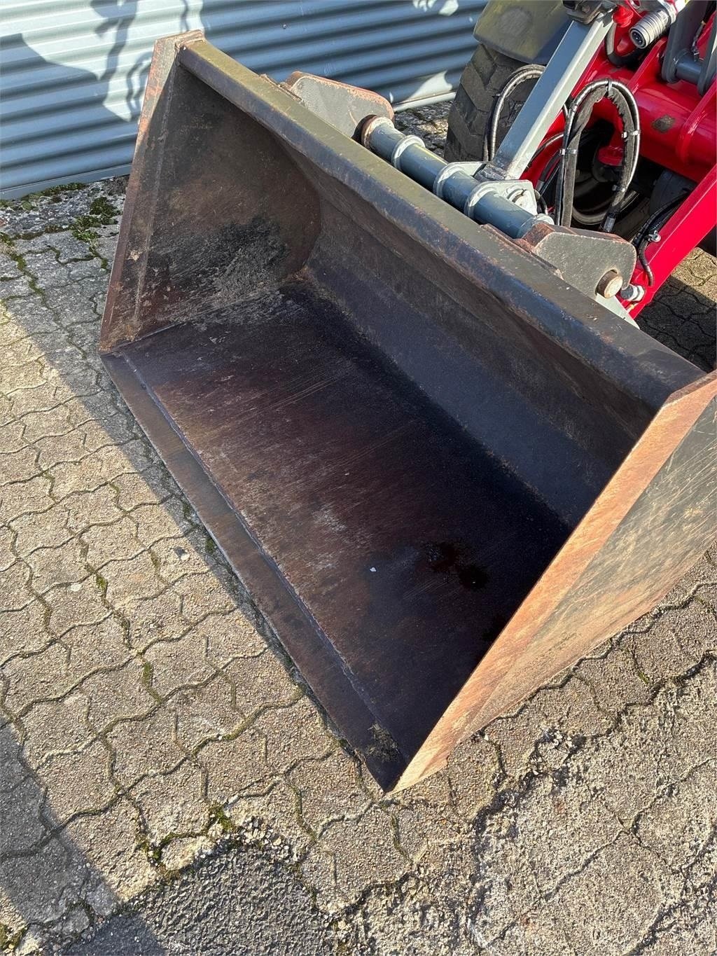 Kompaktlader του τύπου Weidemann  1390 CL Eps, Gebrauchtmaschine σε Vojens (Φωτογραφία 9)