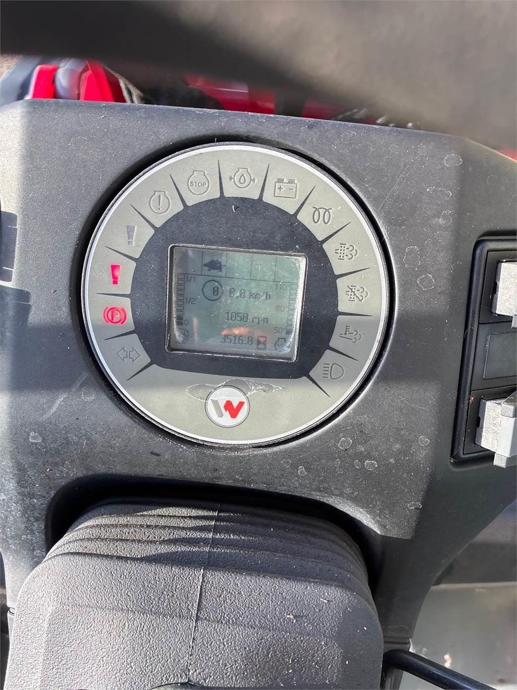 Kompaktlader του τύπου Weidemann  1390 CL Eps, Gebrauchtmaschine σε Vojens (Φωτογραφία 10)