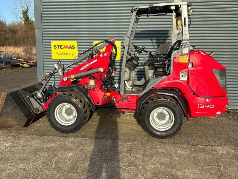 Kompaktlader a típus Weidemann  1390 CL Eps, Gebrauchtmaschine ekkor: Vojens (Kép 1)