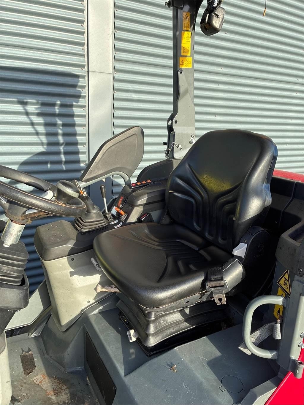 Kompaktlader του τύπου Weidemann  1390 CL Eps, Gebrauchtmaschine σε Vojens (Φωτογραφία 5)