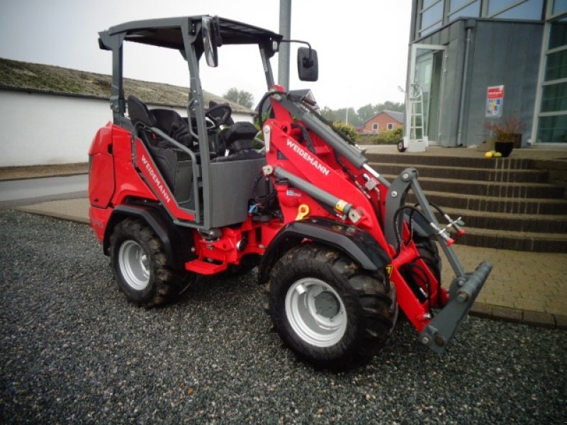 Kompaktlader of the type Weidemann  1390 Classic Demo  - Klar til levering., Gebrauchtmaschine in Gram (Picture 8)