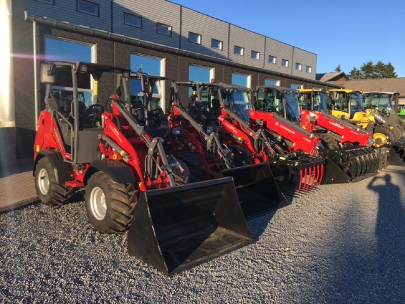 Kompaktlader of the type Weidemann  1390 Classic Demo  - Klar til levering., Gebrauchtmaschine in Gram (Picture 19)