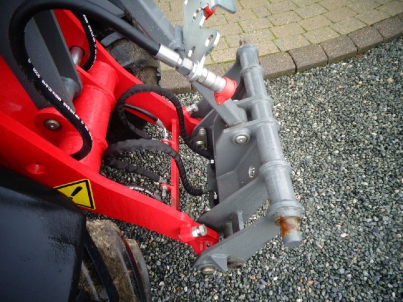 Kompaktlader of the type Weidemann  1390 Classic Demo  - Klar til levering., Gebrauchtmaschine in Gram (Picture 10)