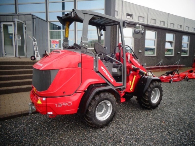 Kompaktlader of the type Weidemann  1390 Classic Demo  - Klar til levering., Gebrauchtmaschine in Gram (Picture 2)