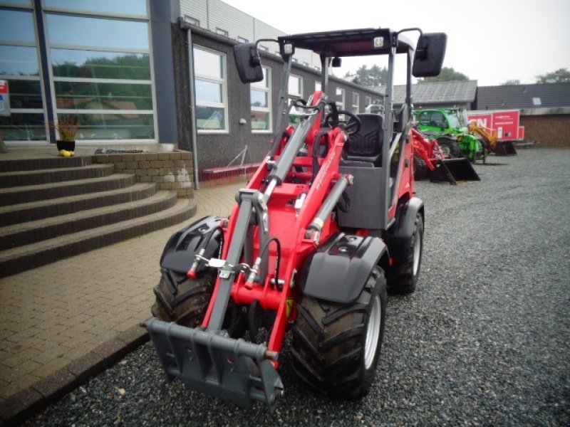 Kompaktlader of the type Weidemann  1390 Classic Demo  - Klar til levering., Gebrauchtmaschine in Gram (Picture 5)