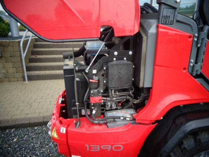 Kompaktlader of the type Weidemann  1390 Classic Demo  - Klar til levering., Gebrauchtmaschine in Gram (Picture 13)