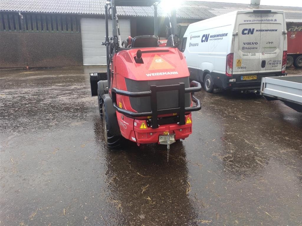 Kompaktlader of the type Weidemann  1390 Classic Demo  - Klar til levering., Gebrauchtmaschine in Gram (Picture 21)