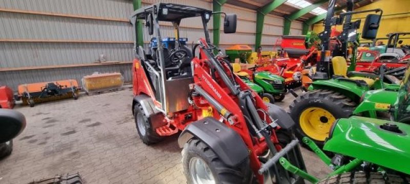 Kompaktlader des Typs Weidemann  1390 CLASSIC, Gebrauchtmaschine in Videbæk (Bild 2)