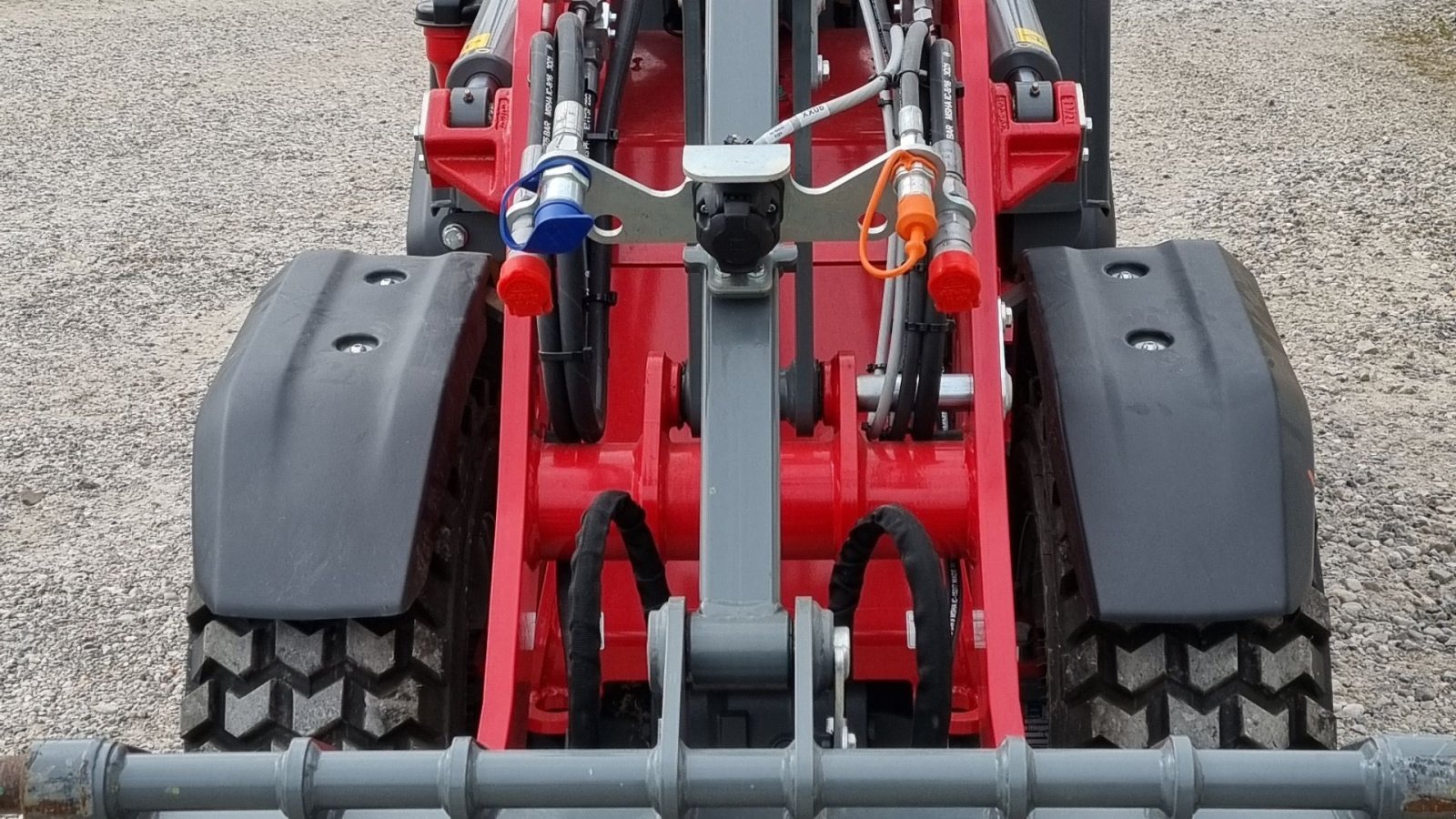 Kompaktlader типа Weidemann  1390 MED BØJLE, Gebrauchtmaschine в Otterup (Фотография 3)