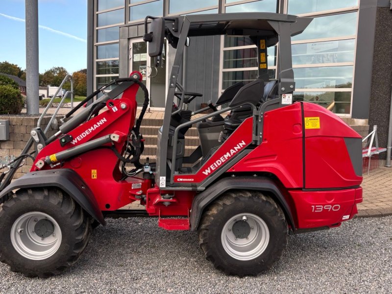 Kompaktlader Türe ait Weidemann  1390 Plus Demo - Klar til levering., Gebrauchtmaschine içinde Gram (resim 1)