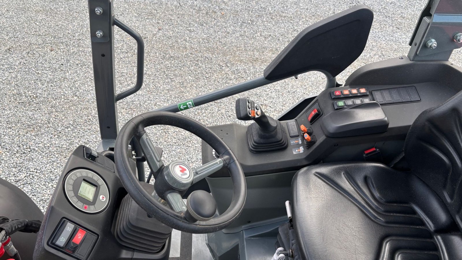 Kompaktlader tipa Weidemann  1390 Plus Demo - Klar til levering., Gebrauchtmaschine u Gram (Slika 10)