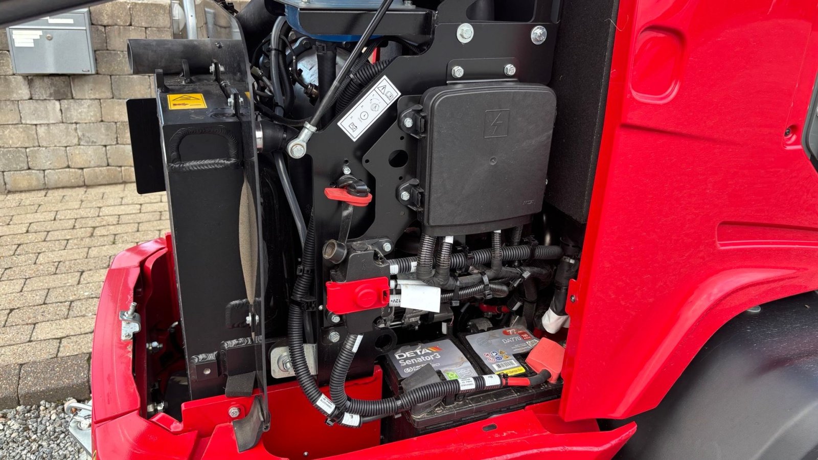 Kompaktlader tipa Weidemann  1390 Plus Demo - Klar til levering., Gebrauchtmaschine u Gram (Slika 12)