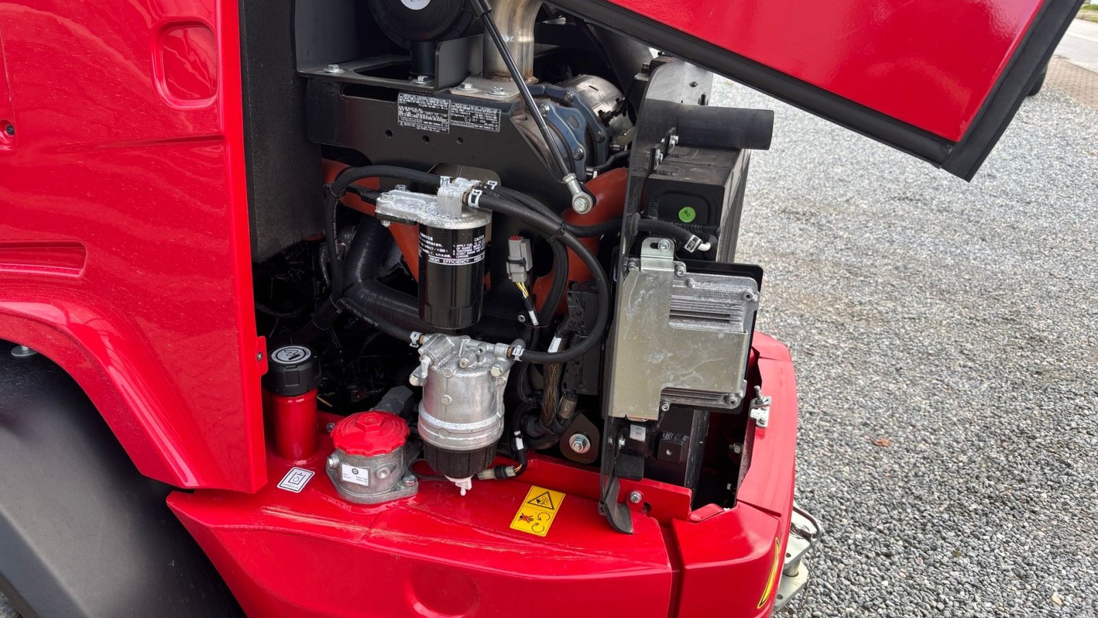 Kompaktlader tipa Weidemann  1390 Plus Demo - Klar til levering., Gebrauchtmaschine u Gram (Slika 11)