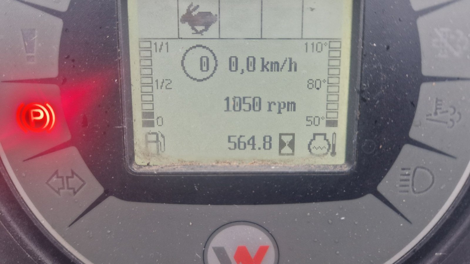 Kompaktlader za tip Weidemann  1390 Plus plus, Gebrauchtmaschine u Karup (Slika 5)