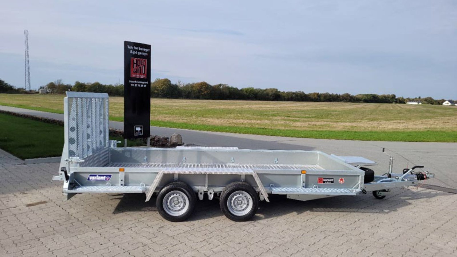 Kompaktlader van het type Weidemann  1390 Plus, Gebrauchtmaschine in Vrå (Foto 15)