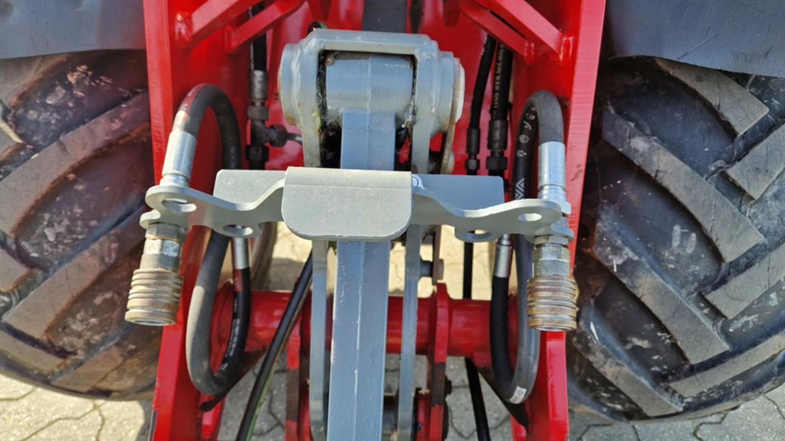 Kompaktlader van het type Weidemann  1390 Plus, Gebrauchtmaschine in Vrå (Foto 8)