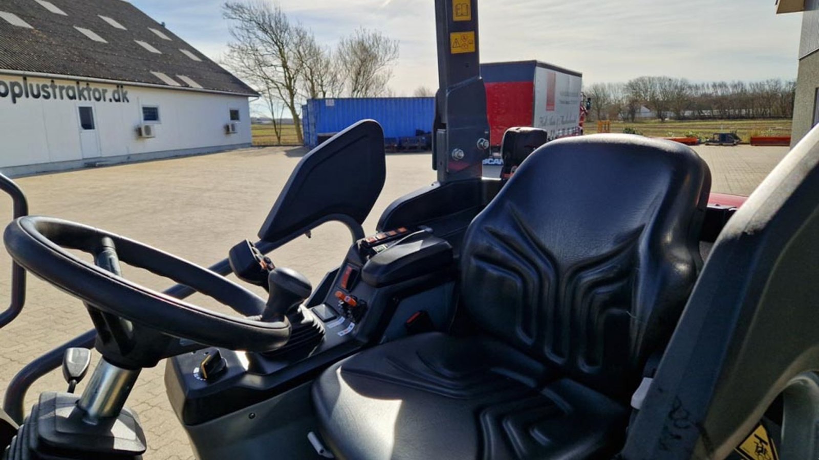 Kompaktlader του τύπου Weidemann  1390 Plus, Gebrauchtmaschine σε Vrå (Φωτογραφία 11)