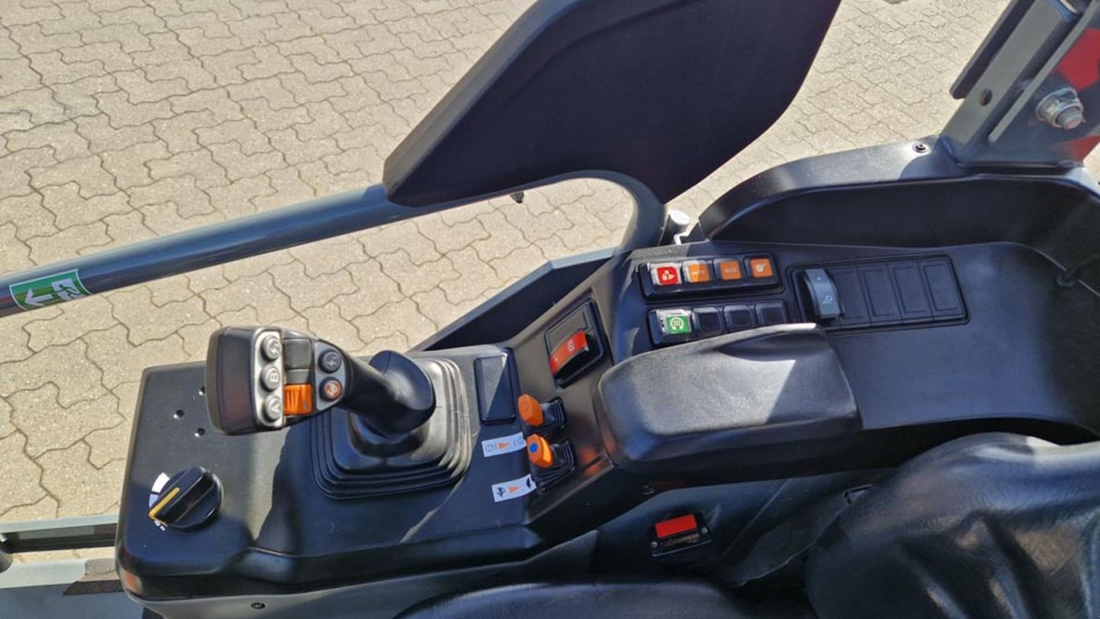 Kompaktlader του τύπου Weidemann  1390 Plus, Gebrauchtmaschine σε Vrå (Φωτογραφία 12)