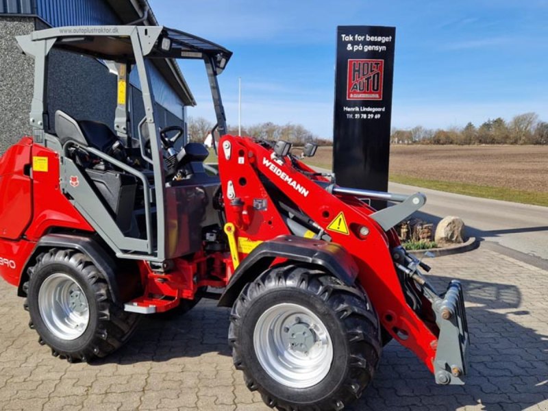 Kompaktlader del tipo Weidemann  1390 Plus, Gebrauchtmaschine In Vrå (Immagine 1)