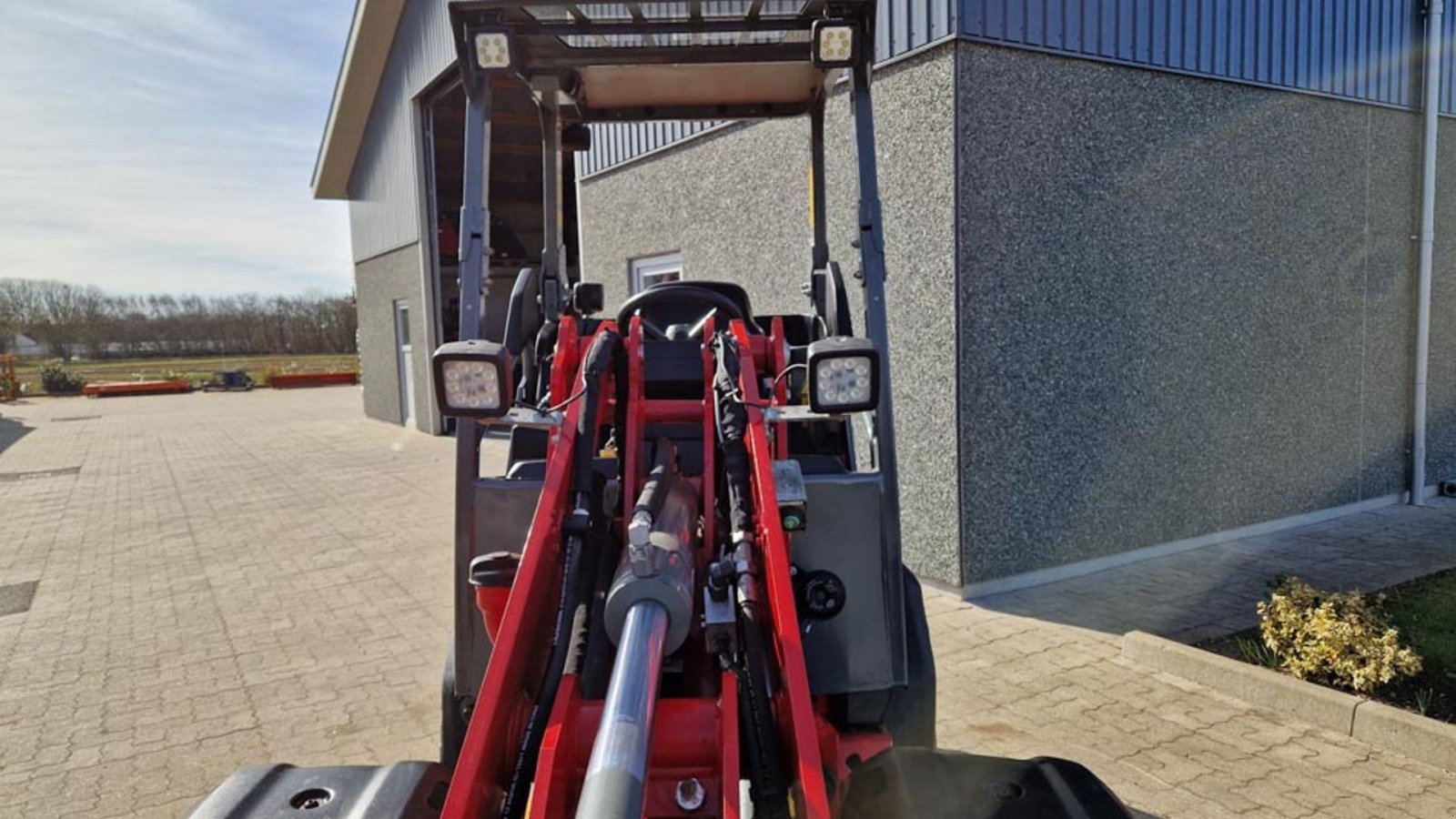 Kompaktlader от тип Weidemann  1390 Plus, Gebrauchtmaschine в Vrå (Снимка 9)