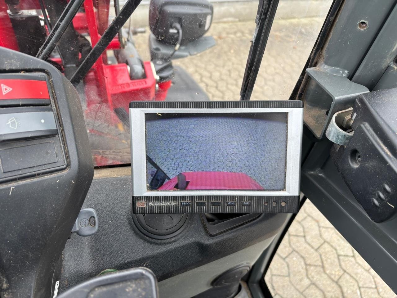 Kompaktlader типа Weidemann  1390 PLUS, Gebrauchtmaschine в Videbæk (Фотография 7)