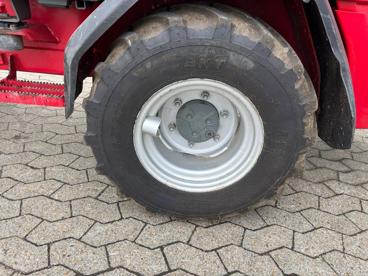 Kompaktlader типа Weidemann  1390 PLUS, Gebrauchtmaschine в Videbæk (Фотография 4)