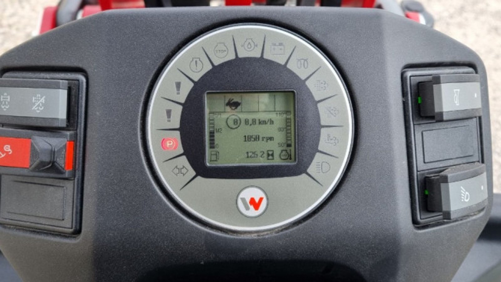 Kompaktlader типа Weidemann  1390 WEIDEMANN 1390 DEMO OVERGEMT, Gebrauchtmaschine в Otterup (Фотография 5)