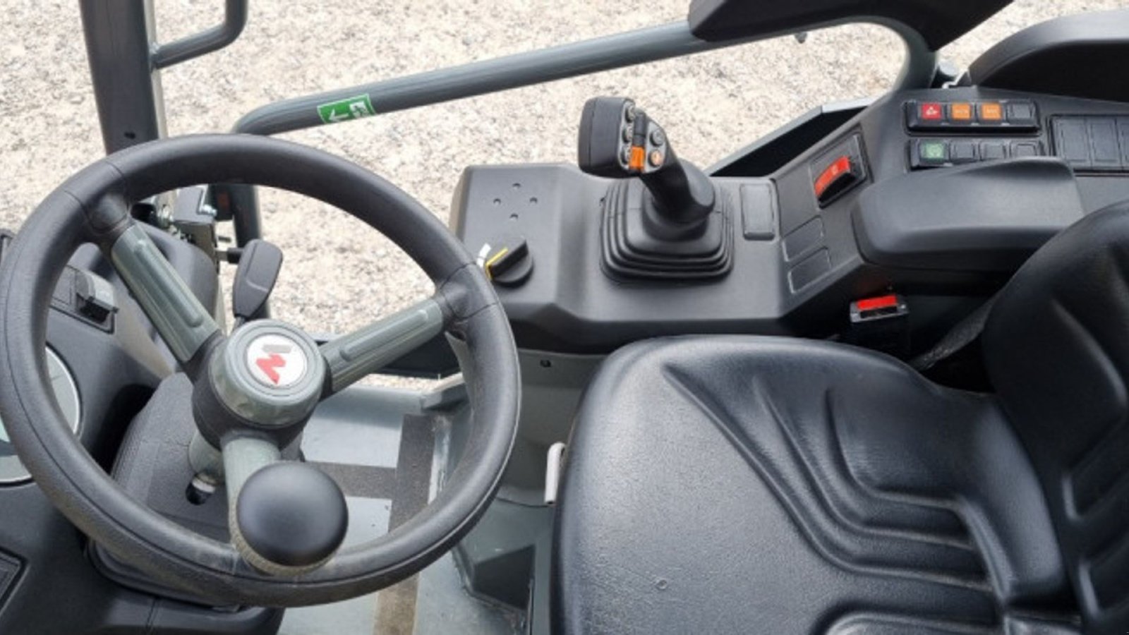 Kompaktlader типа Weidemann  1390 WEIDEMANN 1390 DEMO OVERGEMT, Gebrauchtmaschine в Otterup (Фотография 6)