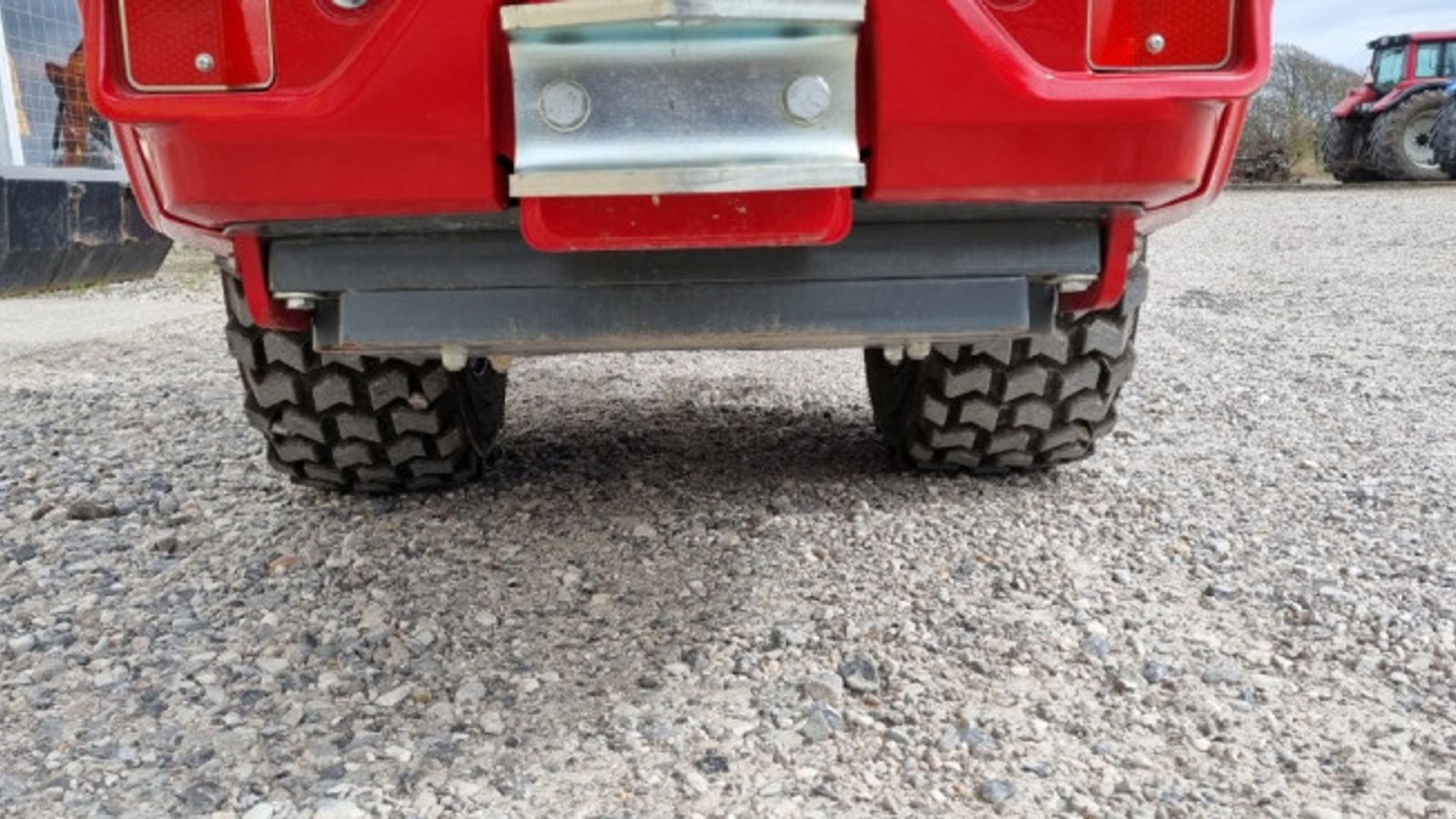 Kompaktlader типа Weidemann  1390 WEIDEMANN 1390 DEMO OVERGEMT, Gebrauchtmaschine в Otterup (Фотография 3)