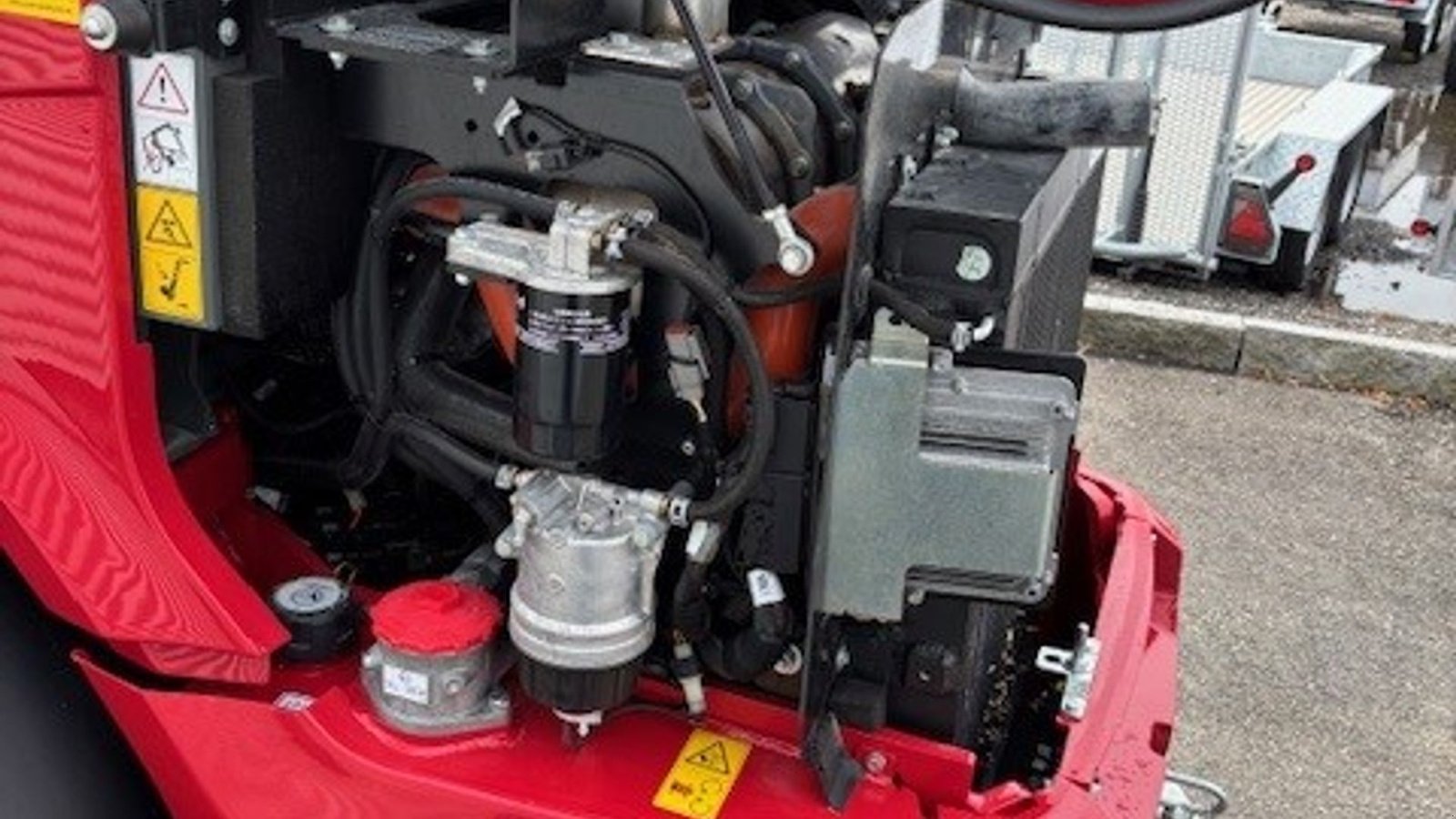 Kompaktlader tipa Weidemann  1390, Gebrauchtmaschine u Nørresundby (Slika 8)