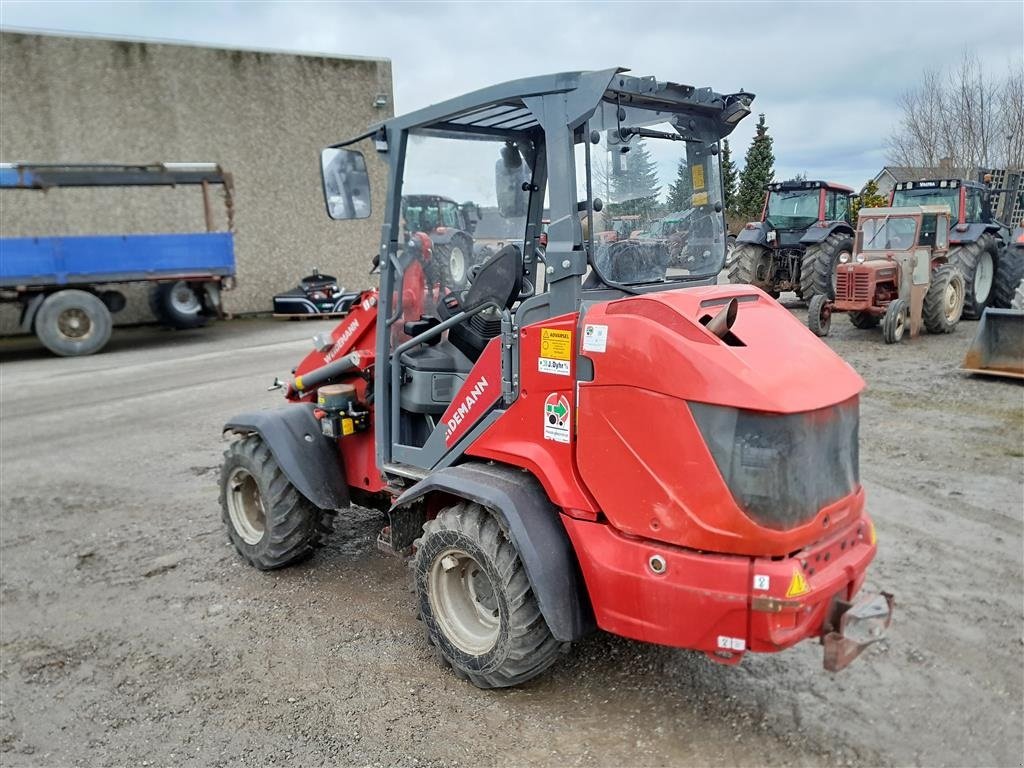 Kompaktlader of the type Weidemann  1390, Gebrauchtmaschine in Gudbjerg (Picture 11)