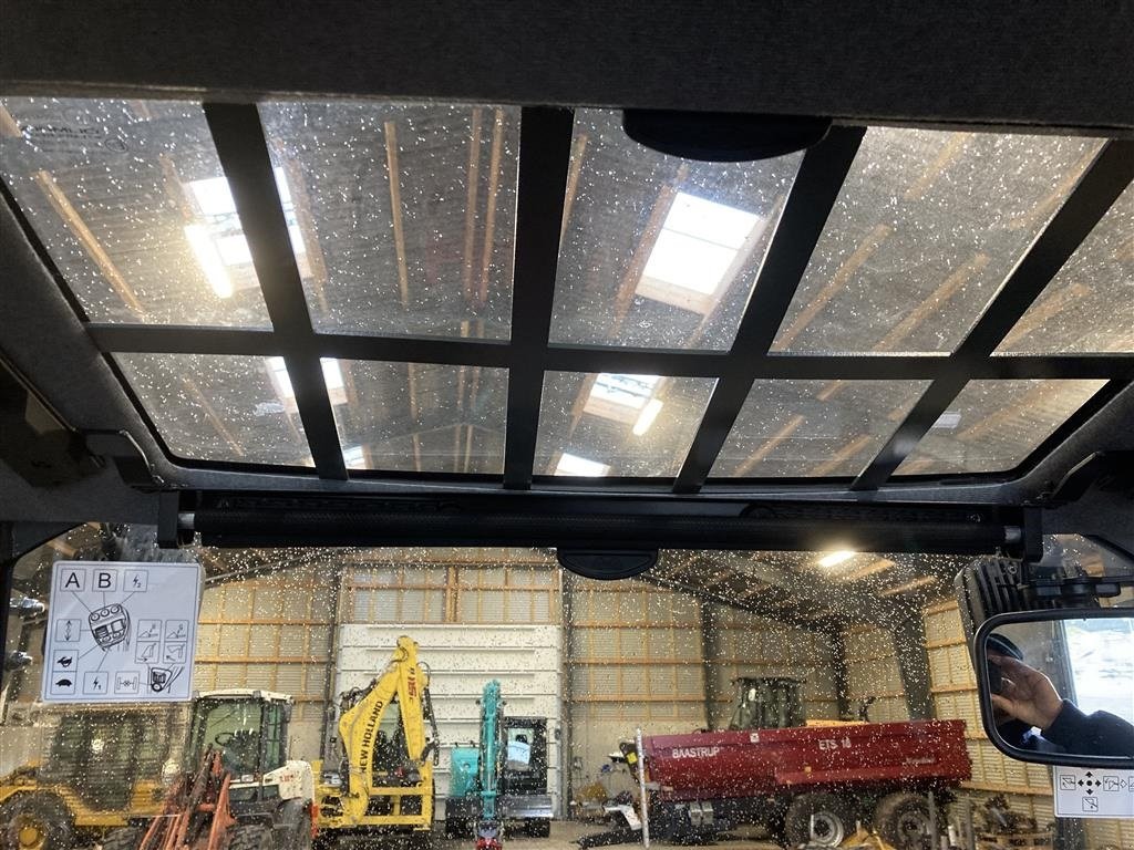 Kompaktlader типа Weidemann  1390, Gebrauchtmaschine в Roslev (Фотография 22)