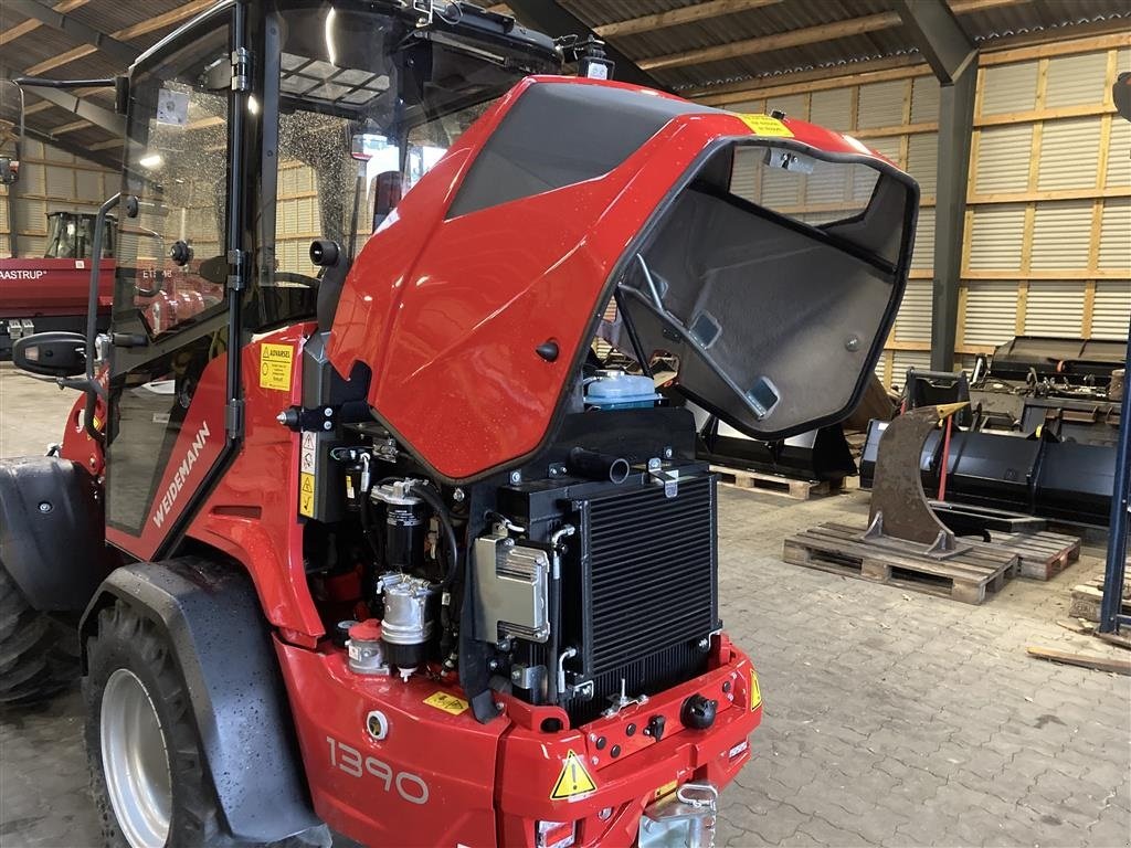 Kompaktlader типа Weidemann  1390, Gebrauchtmaschine в Roslev (Фотография 10)