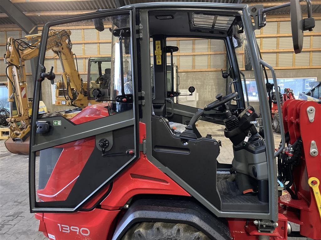 Kompaktlader типа Weidemann  1390, Gebrauchtmaschine в Roslev (Фотография 13)