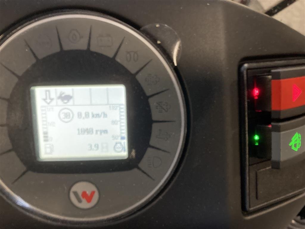 Kompaktlader типа Weidemann  1390, Gebrauchtmaschine в Roslev (Фотография 19)