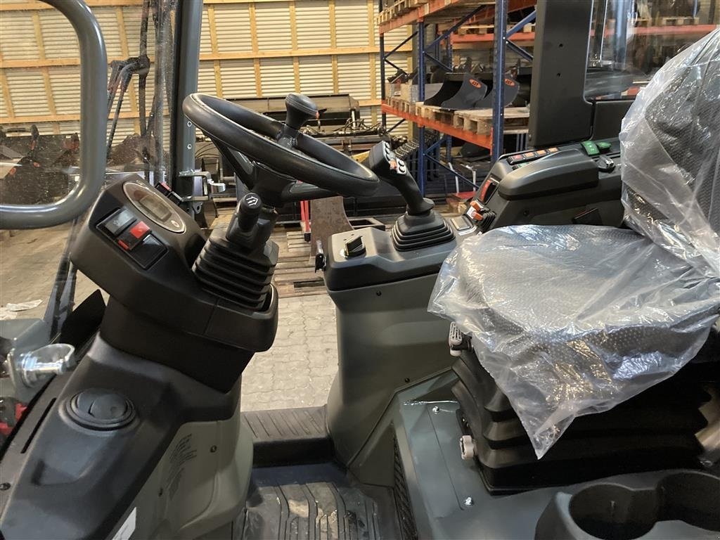 Kompaktlader типа Weidemann  1390, Gebrauchtmaschine в Roslev (Фотография 16)