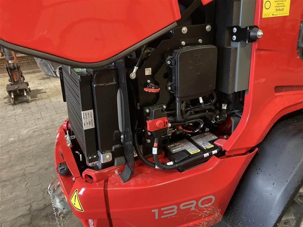 Kompaktlader типа Weidemann  1390, Gebrauchtmaschine в Roslev (Фотография 12)