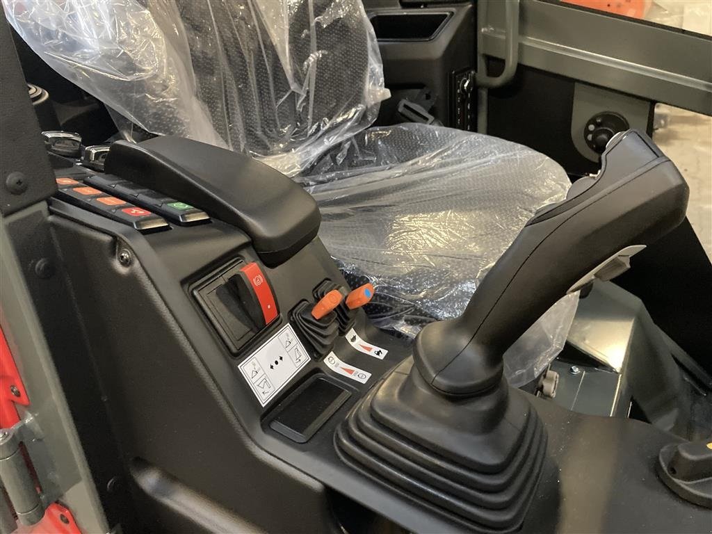 Kompaktlader типа Weidemann  1390, Gebrauchtmaschine в Roslev (Фотография 14)