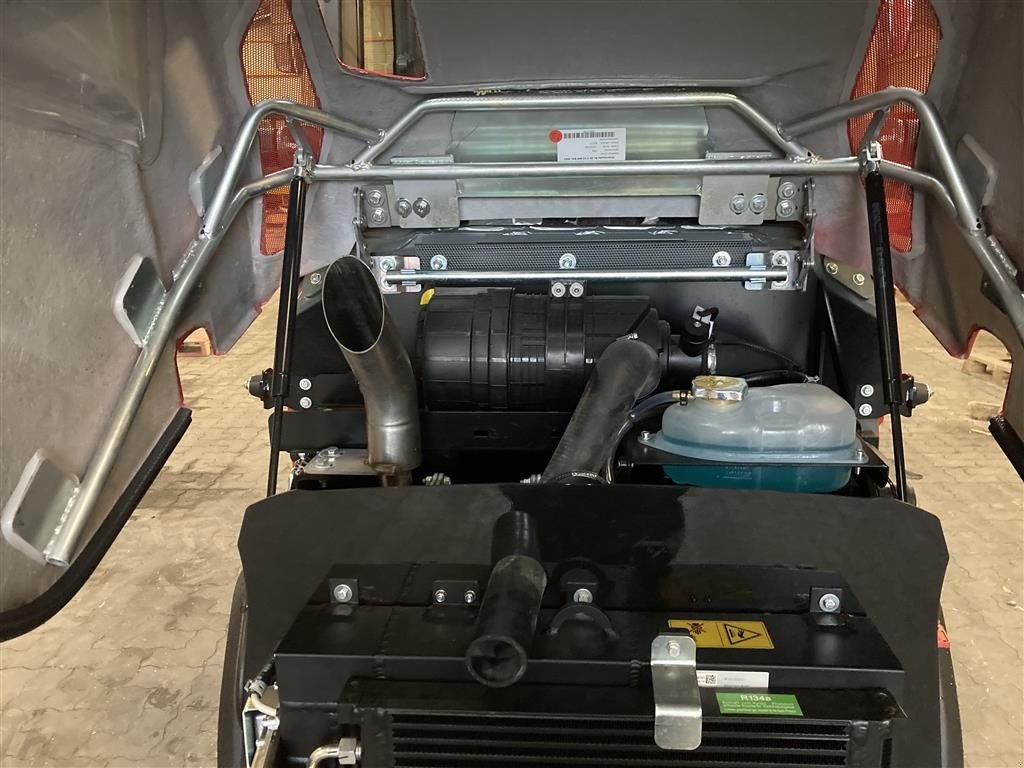 Kompaktlader типа Weidemann  1390, Gebrauchtmaschine в Roslev (Фотография 11)