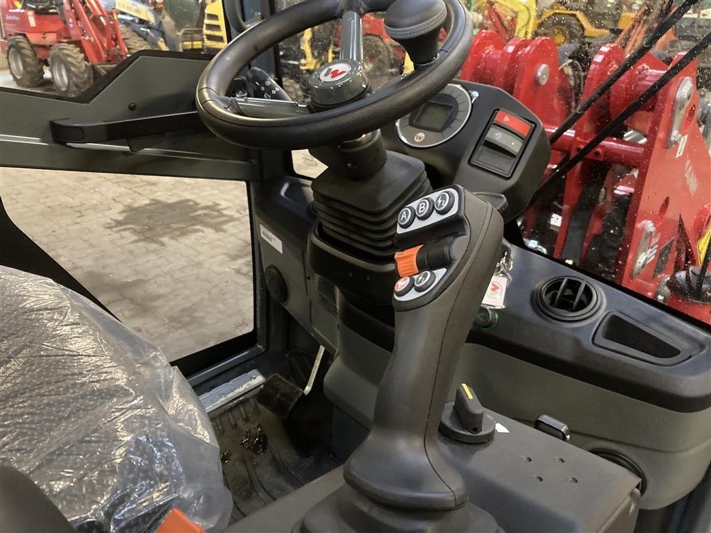 Kompaktlader типа Weidemann  1390, Gebrauchtmaschine в Roslev (Фотография 15)