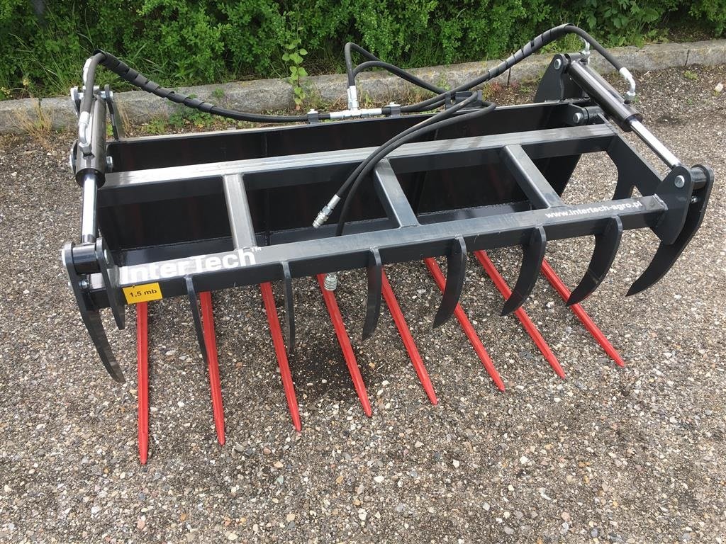 Kompaktlader typu Weidemann  1390, Gebrauchtmaschine v Horsens (Obrázek 1)