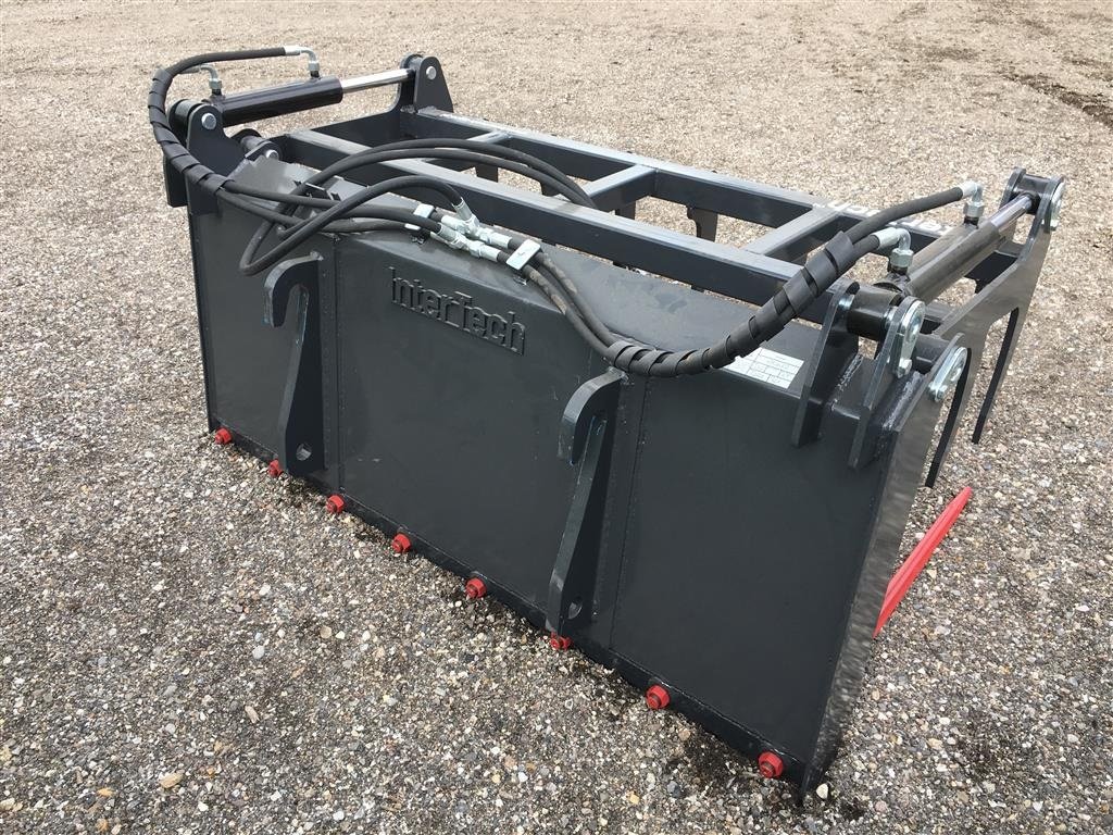 Kompaktlader typu Weidemann  1390, Gebrauchtmaschine v Horsens (Obrázek 3)